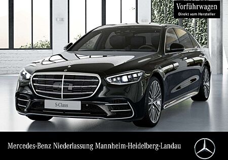 Mercedes-Benz S 450 d L 4M AMG+PANO+DIGITAL-L+BURMESTER3D+STHZG