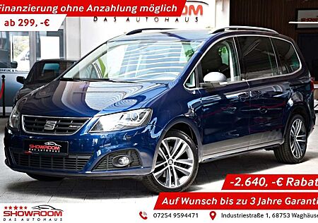 Seat Alhambra FR-Line DSG 7 Sitzer CarPlay Shz 1.Hand