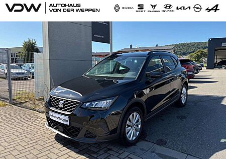 Seat Arona Style Spurhalteassistent, LED, PDC hinten Klima