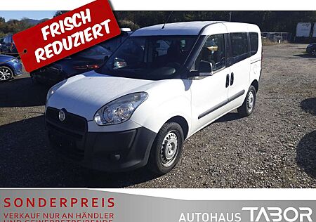 Fiat Doblo 1.4 16V Active Klima el.FH Servo