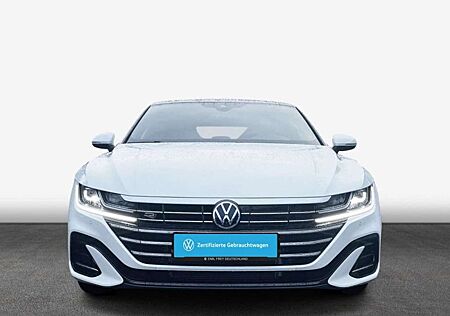 VW Arteon Volkswagen R-Line 1.4 TSI Hybrid DSG *DCC* Garantie *