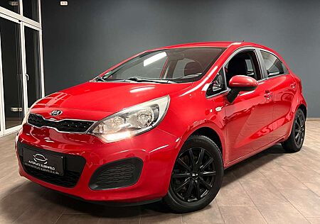 Kia Rio 1.2 Edition 7 / 1.HAND / KLIMA / SIGNAL RED