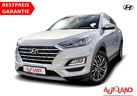 Hyundai Tucson 1.6 T-GDI LED Navi Kamera Sitzheizung PDC