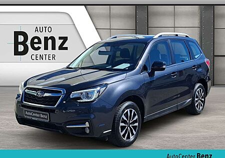 Subaru Forester 2.0 D Exclusive Exclusive *ALLRAD*PANO*AHK* Klima