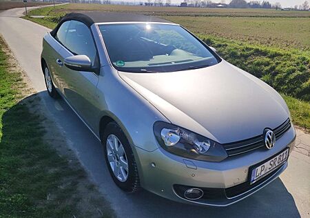 VW Golf Cabriolet Volkswagen Cup *abn. AHK*