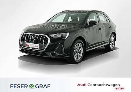 Audi Q3 35 TDI S tronic S Line Ext Navi,AHK,Kamera
