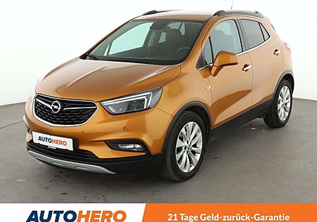 Opel Mokka X 1.4 Turbo Innovation Aut*NAVI*TEMPO*LED*CAM*SHZ*