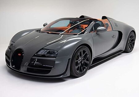 Bugatti Veyron Grand Sport *Geneva Motorshow 2012 Edition*