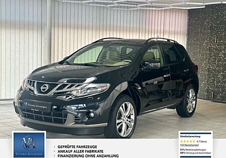 Nissan Murano Executive Vollauslastung, 2 Hand, Bi-Xenon, Leder,