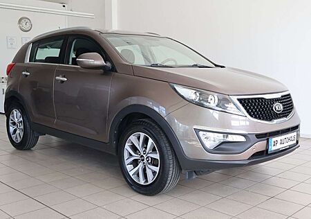 Kia Sportage Vision 2WD 1. Hand Klima NUR 21633 KM!