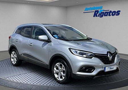 Renault Kadjar 1.3 TCe 140 Zen, Navi, Tempomat, Sitzheizung