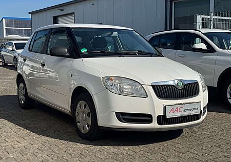 Skoda Fabia Classic/ 5-Türig/ 1.Hand
