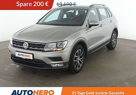 VW Tiguan Volkswagen 1.4 TSI ACT Comfortline BlueMotion Aut.*PDC*