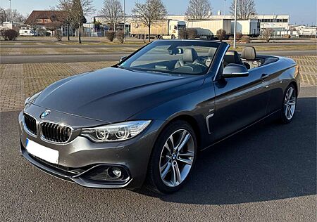 BMW 440 i Sport Line