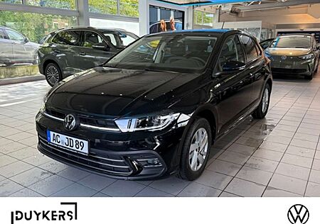 VW Polo Volkswagen Style 1.0 TSI NAVI