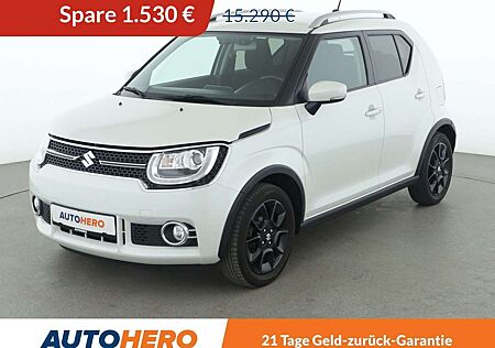 Suzuki Ignis 1.2 DualJet Comfort + 4x4*NAVI*TEMPO*CAM*