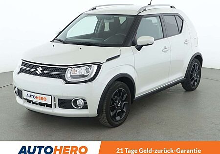 Suzuki Ignis 1.2 DualJet Comfort + 4x4*NAVI*TEMPO*CAM*