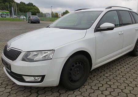 Skoda Octavia Combi Ambition