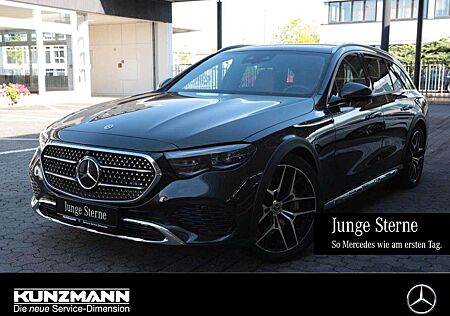 Mercedes-Benz E 300 de 4M All Terrain Avantgarde Panorama Distronic AH