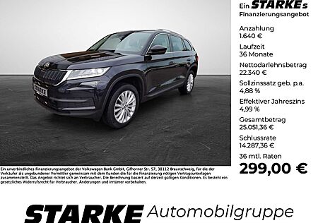 Skoda Kodiaq 1.5 TSI 4x4 DSG Style