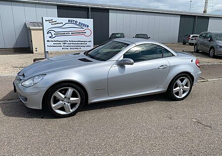 Mercedes-Benz SLK 200 Kompressor (171.442)
