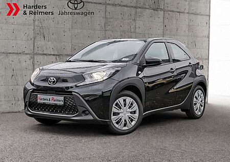 Toyota Aygo 1.0 Business CVT KLIMA SHZ KAMERA ACC