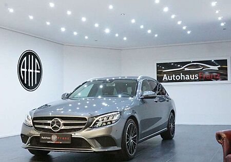 Mercedes-Benz C 200 T-Modell*AHK*KAM*SHZ*1HD*Carplay