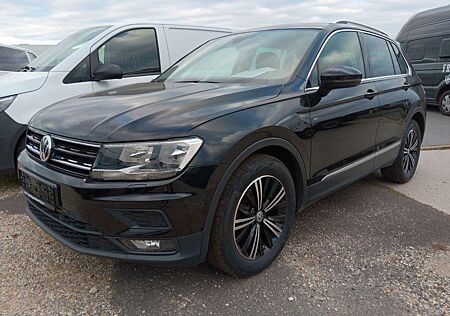 VW Tiguan Volkswagen Join AHZV Navi Klima Sitzheizung