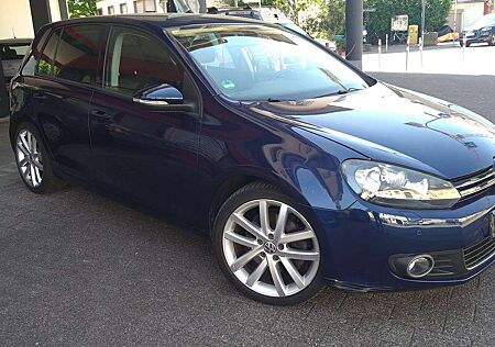 VW Golf Volkswagen 1,4 TSI DSG