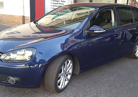 VW Golf Volkswagen 1,4 TSI DSG