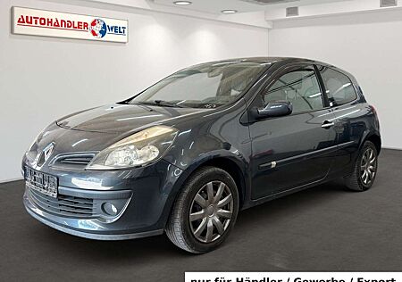 Renault Clio 1.6i Klima T-Leder SHZ