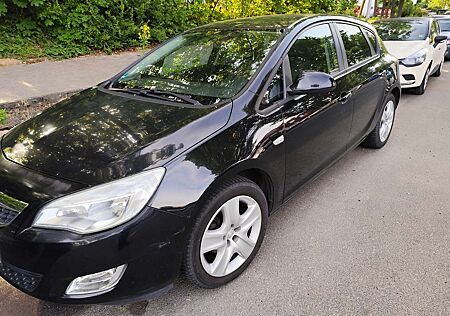 Opel Astra -J 1.4 T