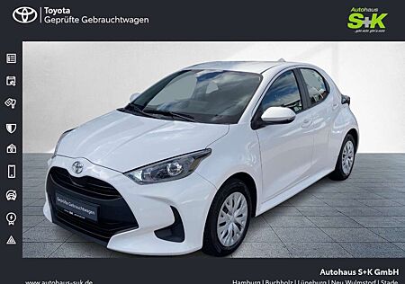 Toyota Yaris 1.0 Dual-VVTi Comfort*GJR*KLIMA*KAMERA*USB*