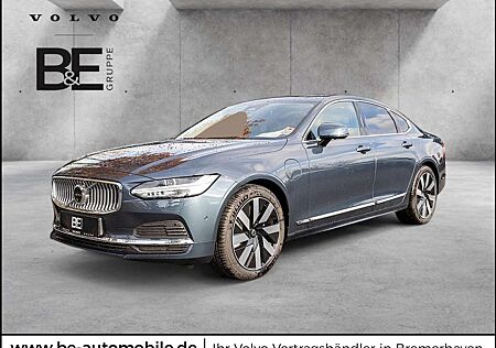 Volvo S90 T8 Ultimate Bright Recharge AWD B&W HUD