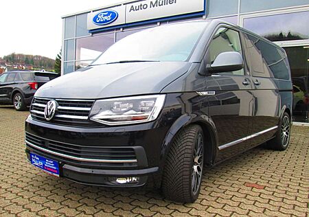 VW T6 Transporter Volkswagen Bus Multivan Generation Six