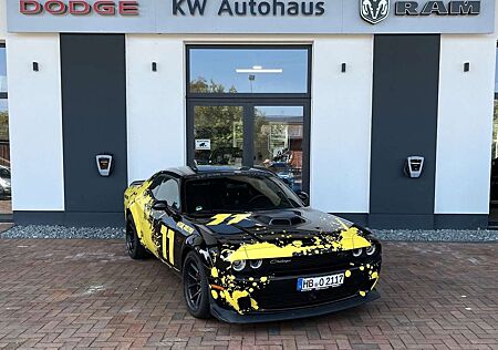 Dodge Challenger SCAT PACK WB SHAKEDOWN 6.4 V8