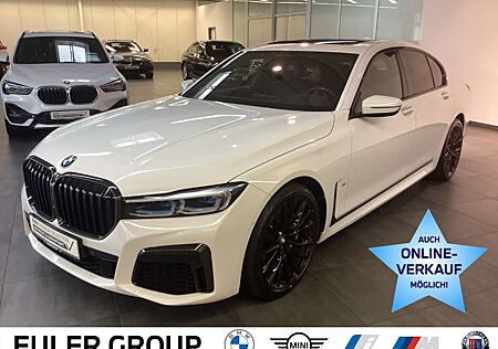 BMW 730 d Limousine A M-Sport 20'' HUD Laser ACC eSitze So