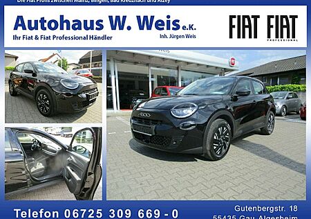 Fiat 600 Hybrid Basis