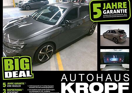 Opel Astra gebraucht kaufen Opel Astra L 1.2 Turbo GS ACC+LED+Navi+SHZ+2xKlima+LM