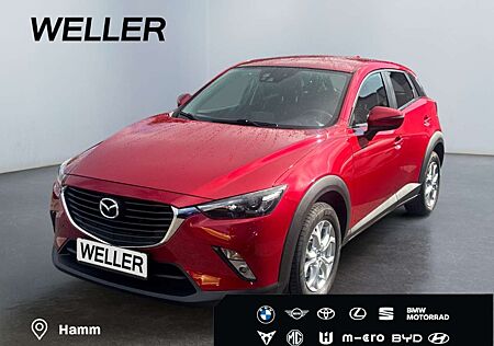 Mazda CX-3 SKYACTIV-G 120 FWD Exclusive-Line *LED*SHZ*