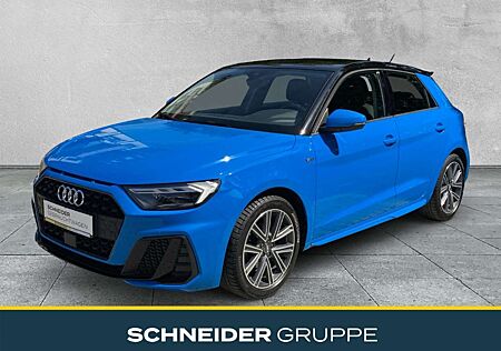 Audi A1 30 TFSI SB S-Line +LED+NAVI+SHZ+TEMPOMAT+PDC+