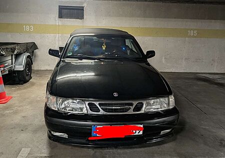 Saab 9-3 2.0i t Cabrio SE