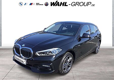 BMW 118 i SPORT LINE LC PROF LED GRA PDC SHZG DAB