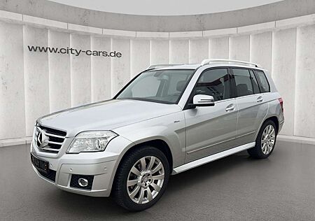 Mercedes-Benz GLK 220 CDI BlueEfficiency*Automatik*PDC*AHK