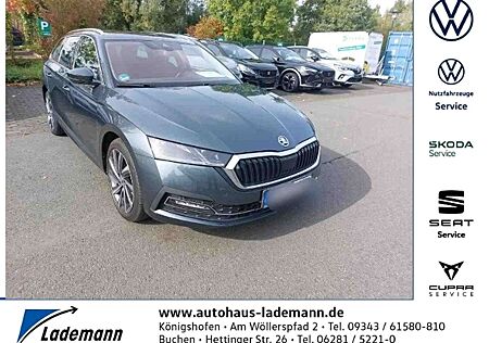 Skoda Octavia Combi 2.0 TDI First Edition LED+NAVI+AHK