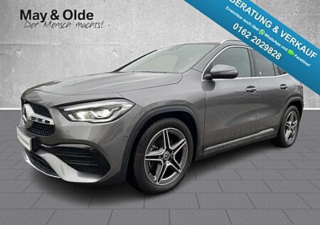 Mercedes-Benz GLA 200 AMG Line Pano Rückfahrk LED High SHZ Navi