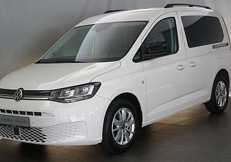 VW Caddy Volkswagen Life Sitzheizung/Kamera IQ.DRIVE