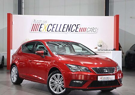 Seat Leon 1.4 TSI XCELLENCE / 1.HAND / LEDER / LANE