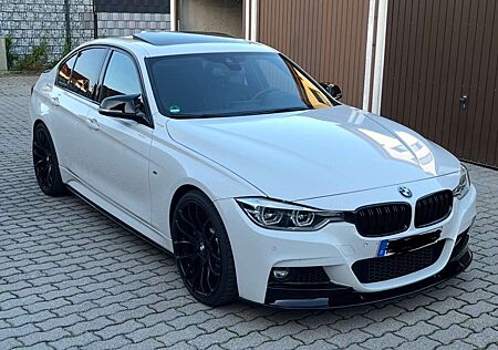 BMW 340 i M Sport Performance DEUTSCH!!! Unfallfrei!!!