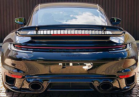 Porsche 992 911 Turbo S